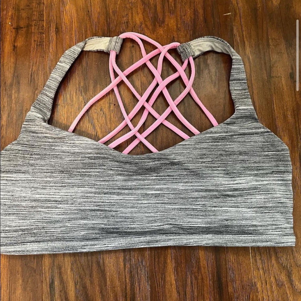 Lulu bra